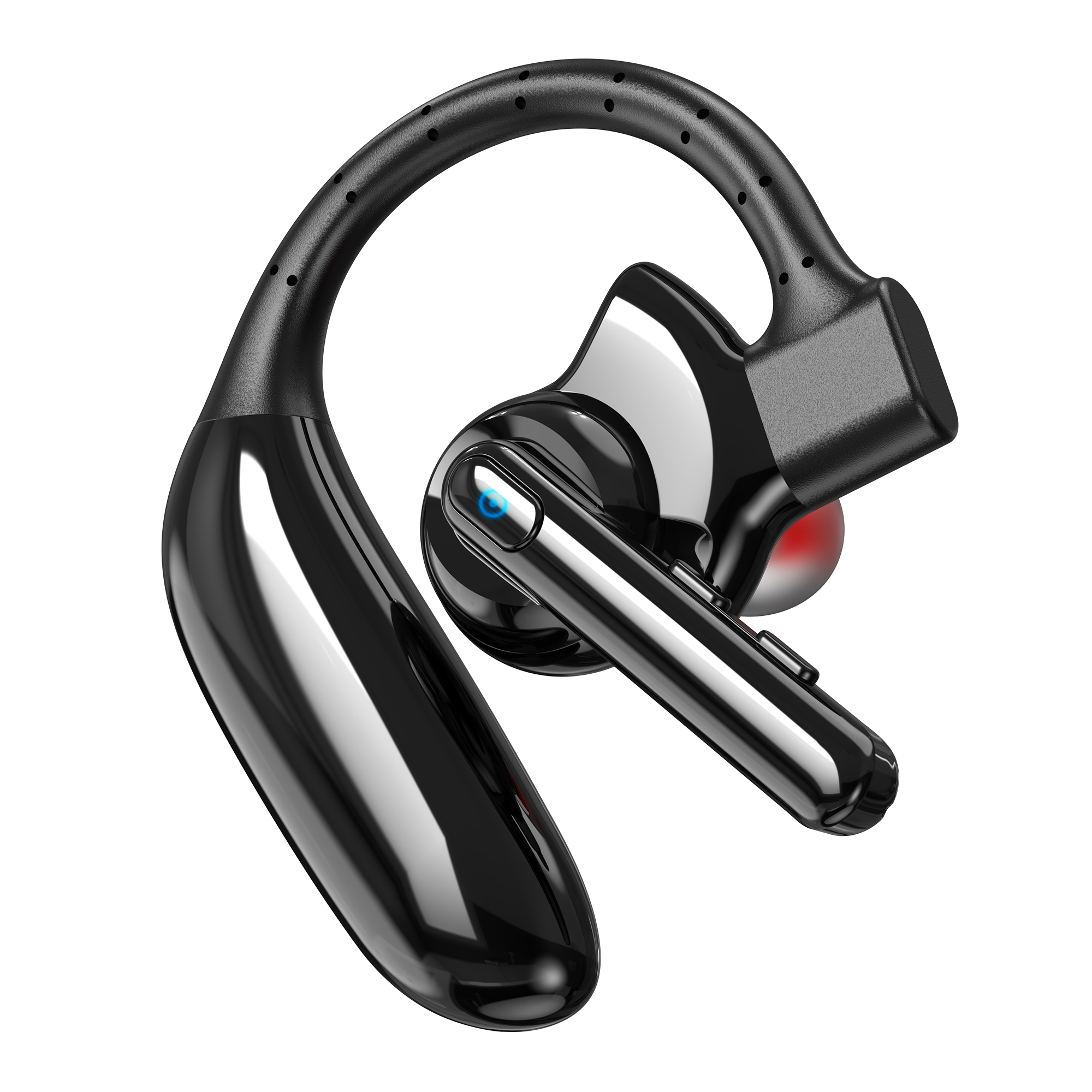 Bluetooth Headset Dual-Mic