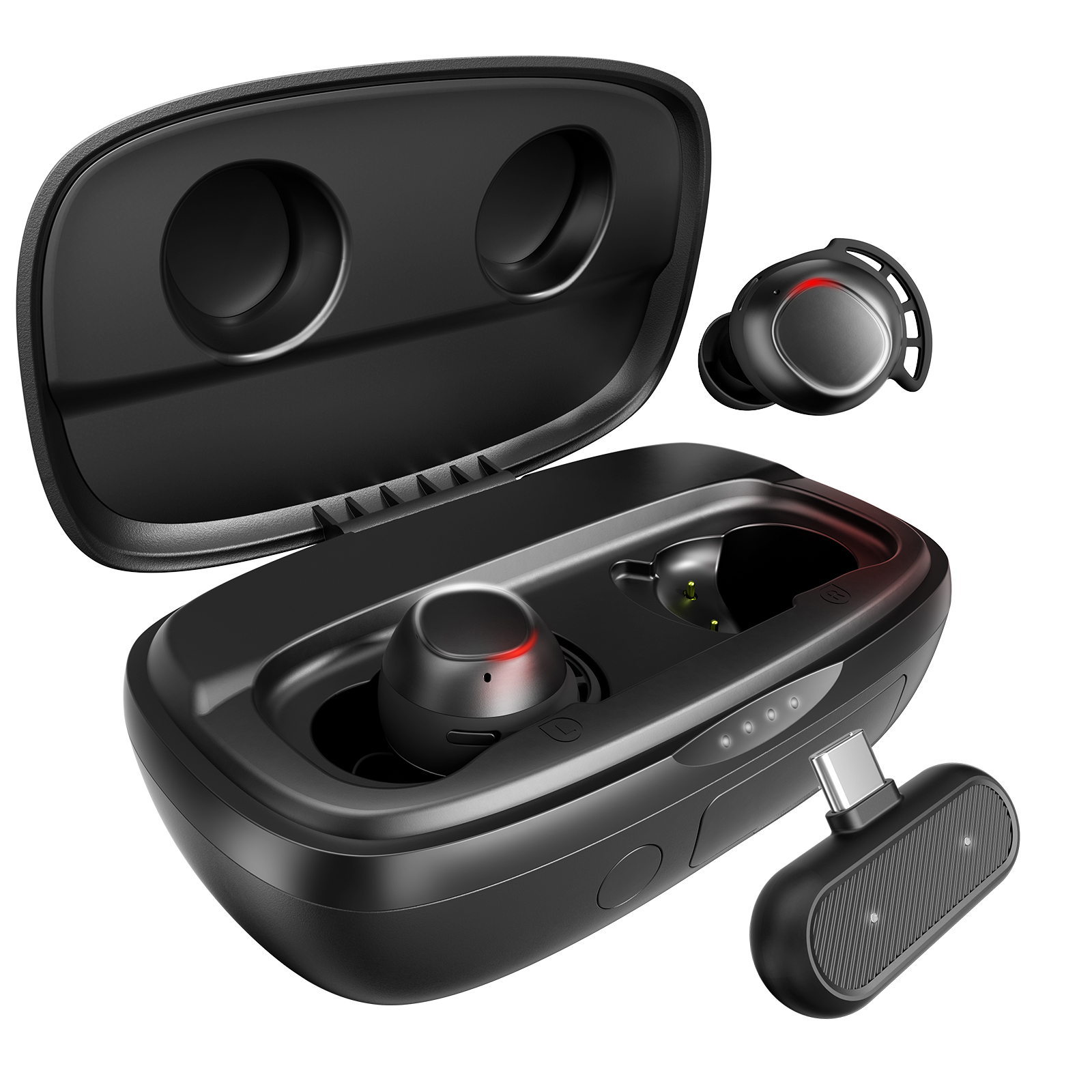 IAMJOY Wireless Gaming Earbuds